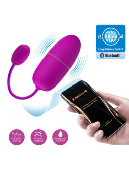 Bala vibradora con control via App