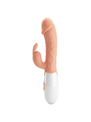 Vibrador con estimulador Conejo de Pascua