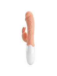 Vibrador con estimulador Conejo de Pascua