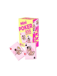 Mini Poker XXX Edition