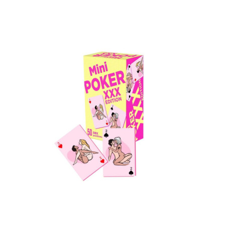 Mini Poker XXX Edition