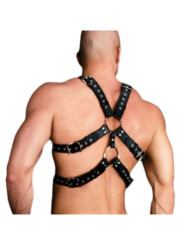 Pectoral Tauro Masculino BDSM