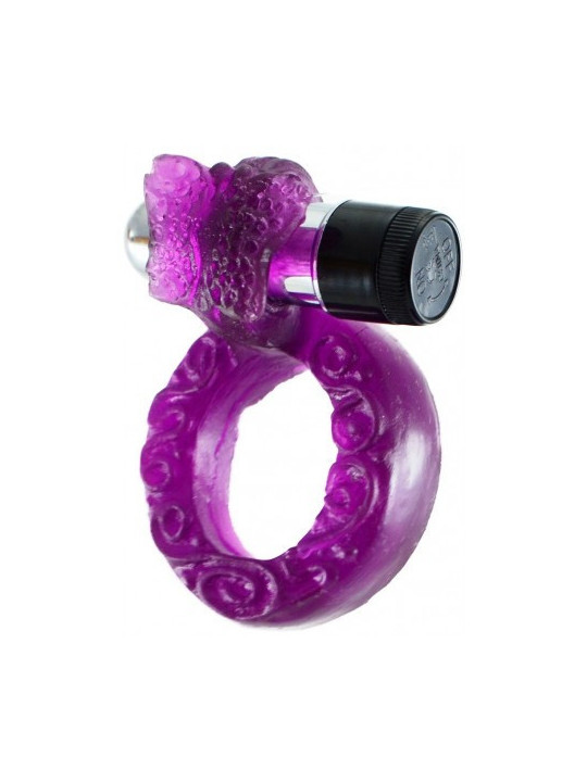 Anillo Mariposa Peneano Mini Vibrador