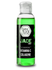 Gel Lubricante Jade Colágeno Vitamina C 80ml Sextual