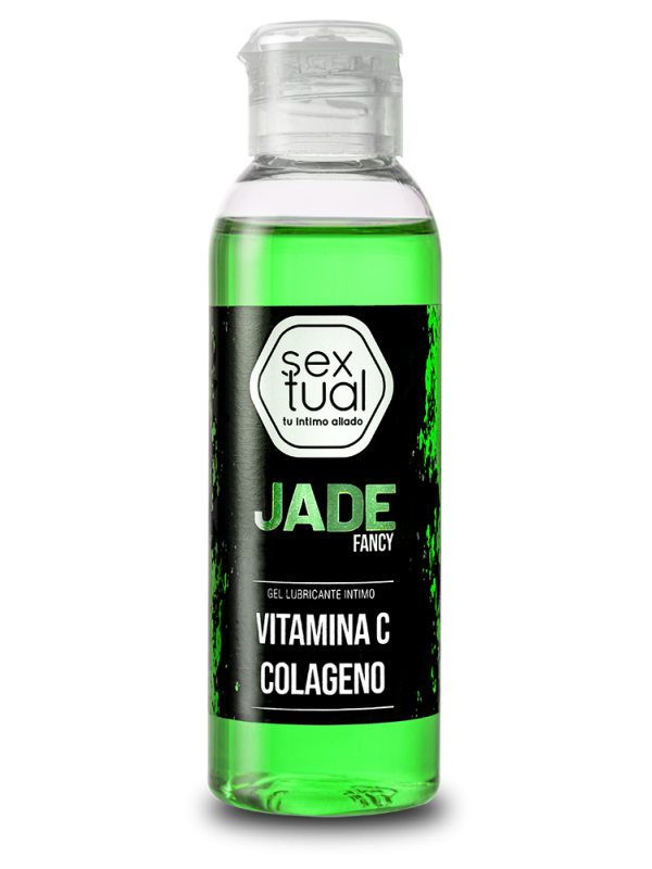 Gel Lubricante Jade Colágeno Vitamina C 80ml Sextual