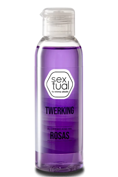 Gel Anal Lubricante Intimo 80 Ml Sextual