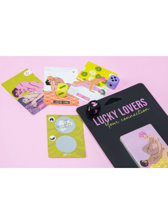 Lucky lovers, Your Connection – Raspá & jugá Sexitive