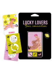 Lucky lovers, Your Connection – Raspá & jugá Sexitive