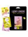 Lucky lovers, Your Connection – Raspá & jugá Sexitive