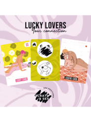 Lucky lovers, Your Connection – Raspá & jugá Sexitive