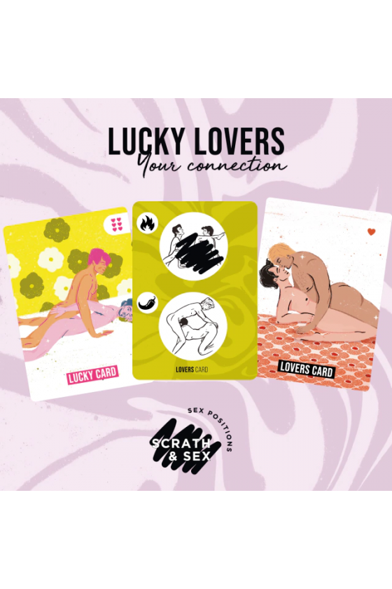 Lucky lovers, Your Connection – Raspá & jugá Sexitive