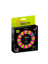 Sex Roulette Party Game para Amigos Sexitive