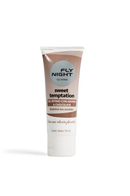 Gel Lubricante Íntimo Chocolate Sweet Temptation 70ml