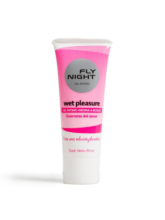 Gel Lubricante Íntimo Wet Pleasure 70ml