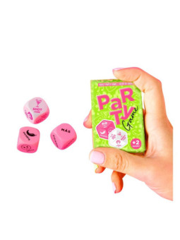 Party Game – Juego de dados Sexitive
