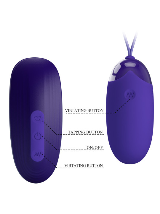 Kit Bala Vibradora Mas Succionador Con Carga USB