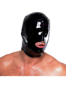 Máscara ciega de vinilo negro