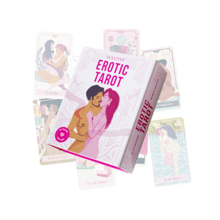 Tarot Erótico For Lovers Sexitive