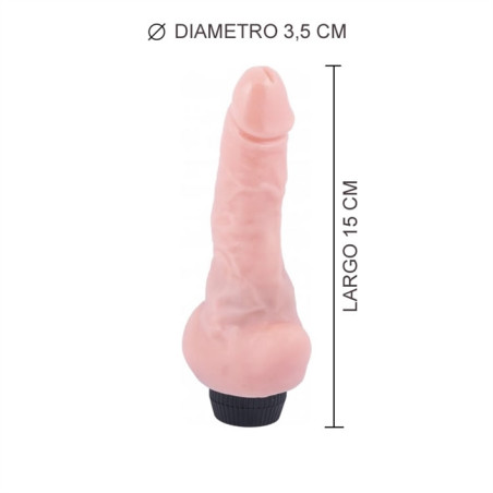 (18 cm x 3 Ø) Classic Vibe Americano Huevo Liso Piel