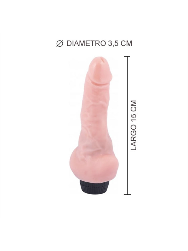 (18 cm x 3 Ø) Classic Vibe Americano Huevo Liso Piel