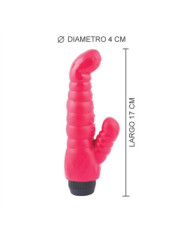 Vibrador Funny Dinosaurio Grande