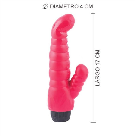 Vibrador Funny Dinosaurio Grande