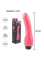 Vibrador Jelly