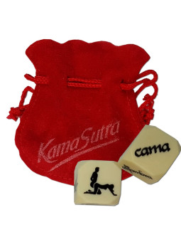 Dados eroticos Bolsa Roja (lugar-posicion)