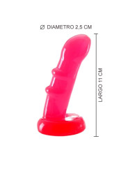 Dilatador Anal Plug Explorer