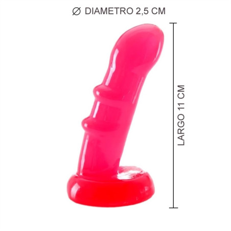 Dilatador Anal Plug Explorer