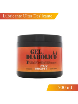 Lubricante Diabólico  ultra deslizante 500 ML