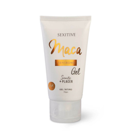 Gel Intimo Sens Bomb Maca