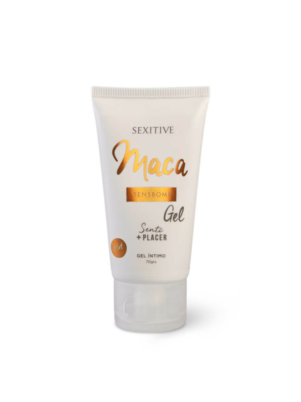 Gel Intimo Sens Bomb Maca