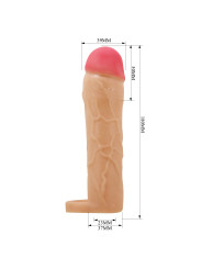 Extension Hani para pene de 5 cm