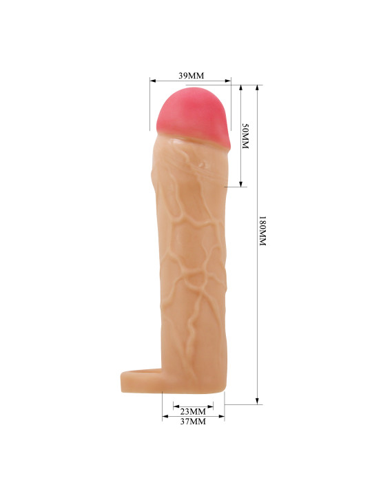 Extension Hani para pene de 5 cm