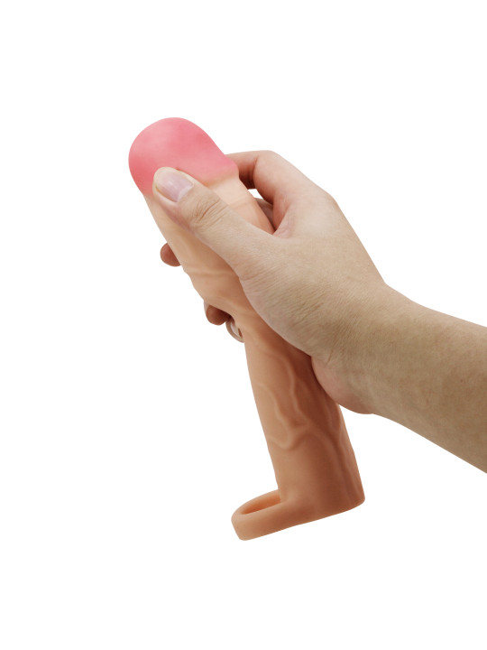 Extension Gerd para pene de 8 cm