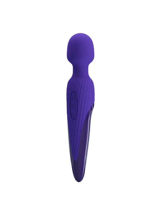 Microfono vibrador con efecto calor y carga USB