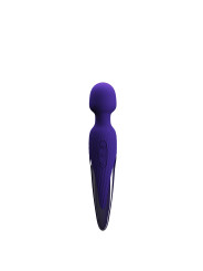 Microfono vibrador con efecto calor y carga USB