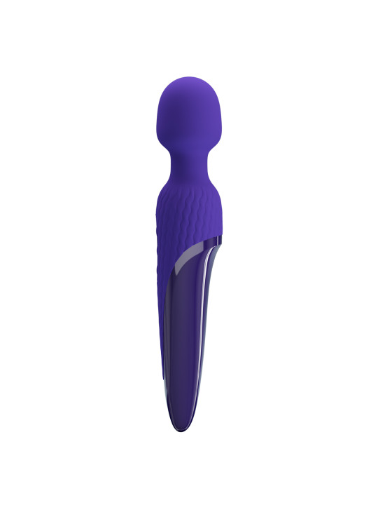 Microfono vibrador con efecto calor y carga USB