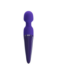 Microfono vibrador con efecto calor y carga USB