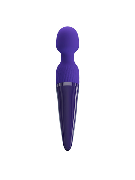 Microfono vibrador con efecto calor y carga USB