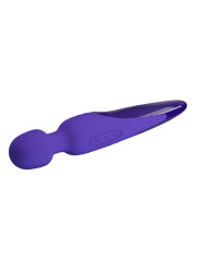 Microfono vibrador con efecto calor y carga USB