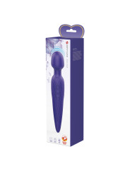 Microfono vibrador con efecto calor y carga USB