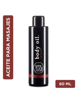 Aceite corporal gusto a Cereza 60ml