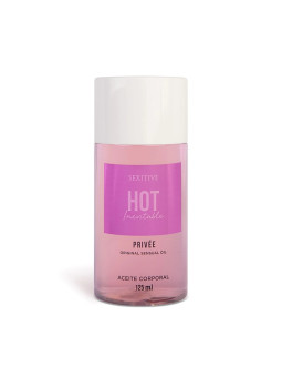 Aceite corporal Hot Inevitable So Excited - 125ml