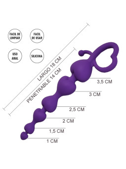 Puppis : Dilatador Anal con Aro Extractor