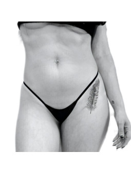 Bombacha C/ Elastico en V