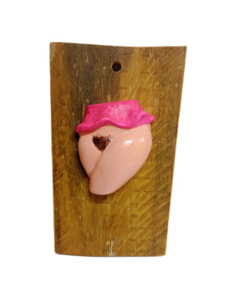 Portallaves Secretito Asomado