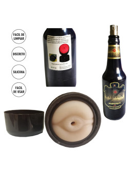 Circinus : Estimulador Masculino Botella