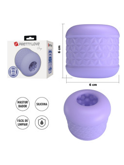 Masturbador de Placer Intenso con Feelers Suaves y Doble Acceso – Fácil de Limpiar